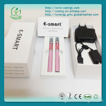 Popular wholesale original top quality e cigarette E SMART kits
